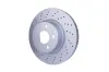 Bremsscheibe Vorderachse HELLA 8DD 355 127-471 Bild Bremsscheibe Vorderachse HELLA 8DD 355 127-471