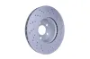 Bremsscheibe Vorderachse HELLA 8DD 355 127-471 Bild Bremsscheibe Vorderachse HELLA 8DD 355 127-471