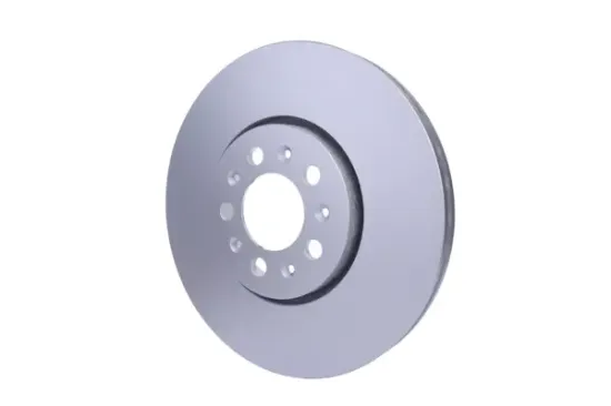 Bremsscheibe HELLA 8DD 355 127-581 Bild Bremsscheibe HELLA 8DD 355 127-581