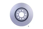 Bremsscheibe HELLA 8DD 355 127-591