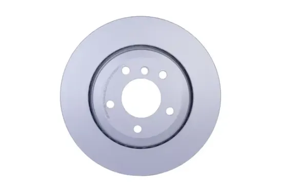 Bremsscheibe HELLA 8DD 355 127-611 Bild Bremsscheibe HELLA 8DD 355 127-611