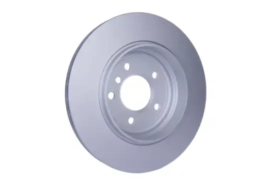 Bremsscheibe HELLA 8DD 355 127-611 Bild Bremsscheibe HELLA 8DD 355 127-611