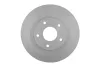 Bremsscheibe HELLA 8DD 355 127-681