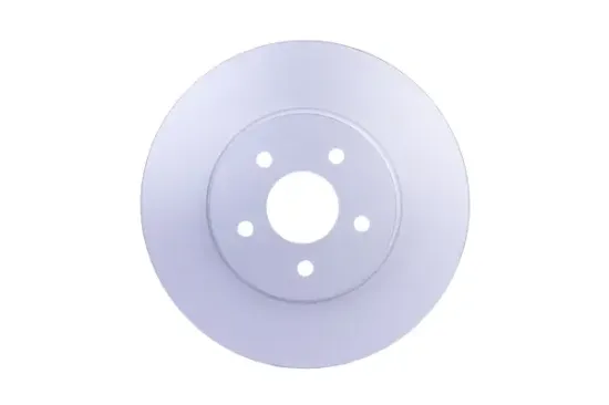 Bremsscheibe Vorderachse HELLA 8DD 355 127-691 Bild Bremsscheibe Vorderachse HELLA 8DD 355 127-691