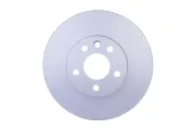 Bremsscheibe HELLA 8DD 355 127-701