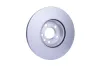 Bremsscheibe HELLA 8DD 355 127-711 Bild Bremsscheibe HELLA 8DD 355 127-711