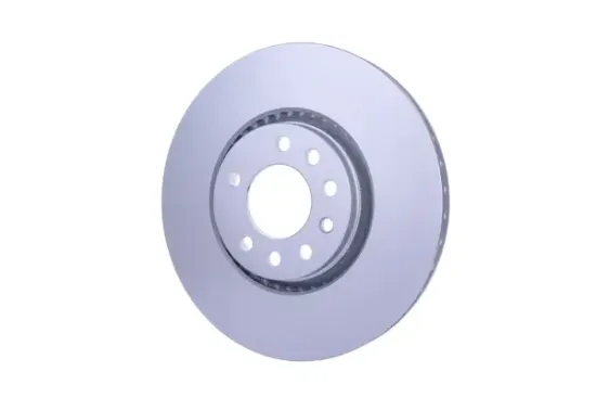 Bremsscheibe HELLA 8DD 355 127-721 Bild Bremsscheibe HELLA 8DD 355 127-721