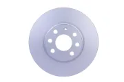 Bremsscheibe HELLA 8DD 355 127-731