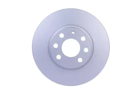 Bremsscheibe HELLA 8DD 355 127-731 Bild Bremsscheibe HELLA 8DD 355 127-731