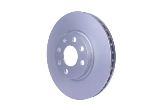 Bremsscheibe HELLA 8DD 355 127-731 Bild Bremsscheibe HELLA 8DD 355 127-731