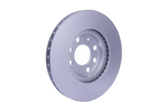 Bremsscheibe HELLA 8DD 355 127-731 Bild Bremsscheibe HELLA 8DD 355 127-731