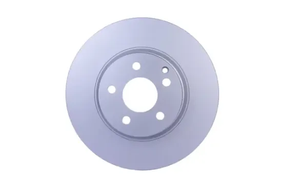 Bremsscheibe Vorderachse HELLA 8DD 355 127-771 Bild Bremsscheibe Vorderachse HELLA 8DD 355 127-771