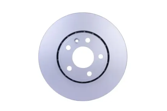 Bremsscheibe HELLA 8DD 355 127-801 Bild Bremsscheibe HELLA 8DD 355 127-801