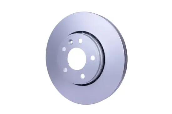 Bremsscheibe HELLA 8DD 355 127-801 Bild Bremsscheibe HELLA 8DD 355 127-801