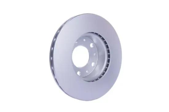 Bremsscheibe HELLA 8DD 355 127-811 Bild Bremsscheibe HELLA 8DD 355 127-811