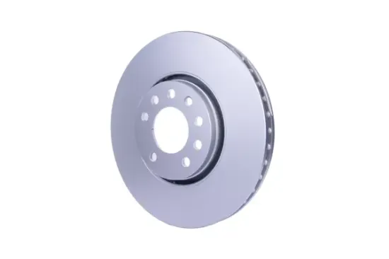 Bremsscheibe HELLA 8DD 355 127-831 Bild Bremsscheibe HELLA 8DD 355 127-831