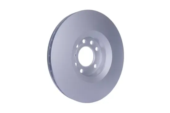 Bremsscheibe HELLA 8DD 355 127-851 Bild Bremsscheibe HELLA 8DD 355 127-851