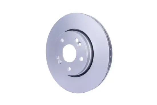 Bremsscheibe HELLA 8DD 355 127-861 Bild Bremsscheibe HELLA 8DD 355 127-861