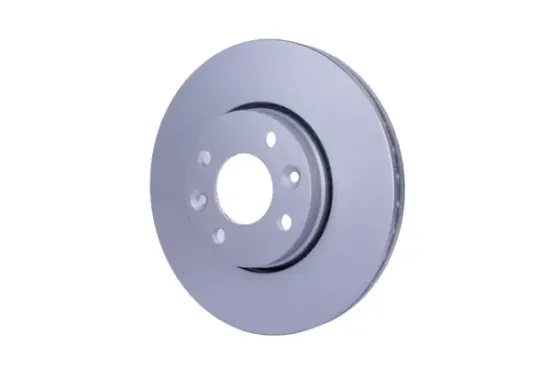 Bremsscheibe HELLA 8DD 355 127-881 Bild Bremsscheibe HELLA 8DD 355 127-881