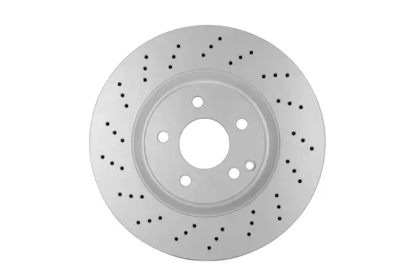 Bremsscheibe Vorderachse HELLA 8DD 355 127-951