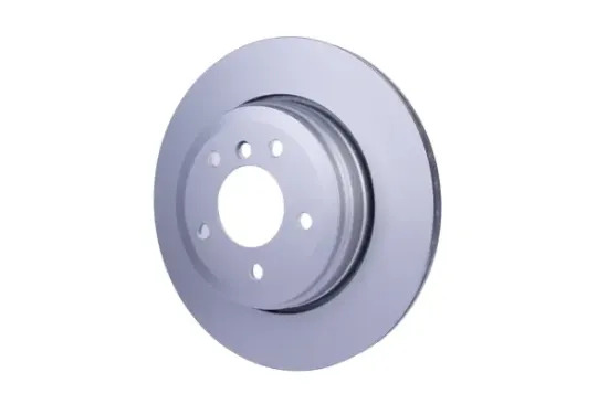 Bremsscheibe HELLA 8DD 355 128-121 Bild Bremsscheibe HELLA 8DD 355 128-121