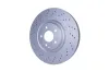 Bremsscheibe HELLA 8DD 355 128-141 Bild Bremsscheibe HELLA 8DD 355 128-141