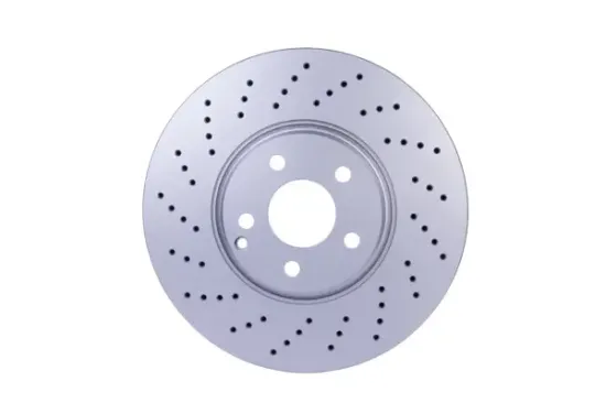 Bremsscheibe Vorderachse HELLA 8DD 355 128-151 Bild Bremsscheibe Vorderachse HELLA 8DD 355 128-151