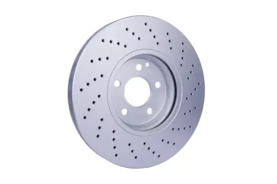 Bremsscheibe Vorderachse HELLA 8DD 355 128-151 Bild Bremsscheibe Vorderachse HELLA 8DD 355 128-151