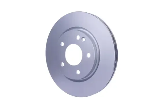 Bremsscheibe Vorderachse HELLA 8DD 355 128-161 Bild Bremsscheibe Vorderachse HELLA 8DD 355 128-161