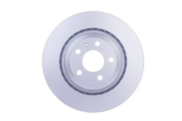 Bremsscheibe Hinterachse HELLA 8DD 355 128-321