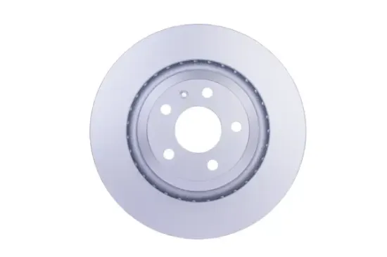 Bremsscheibe Hinterachse HELLA 8DD 355 128-321 Bild Bremsscheibe Hinterachse HELLA 8DD 355 128-321