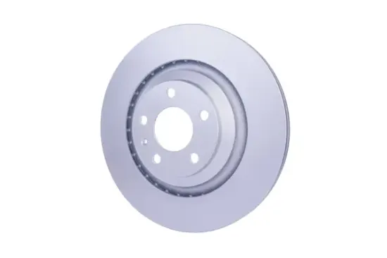 Bremsscheibe Hinterachse HELLA 8DD 355 128-321 Bild Bremsscheibe Hinterachse HELLA 8DD 355 128-321