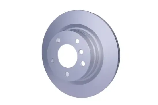 Bremsscheibe HELLA 8DD 355 128-361 Bild Bremsscheibe HELLA 8DD 355 128-361