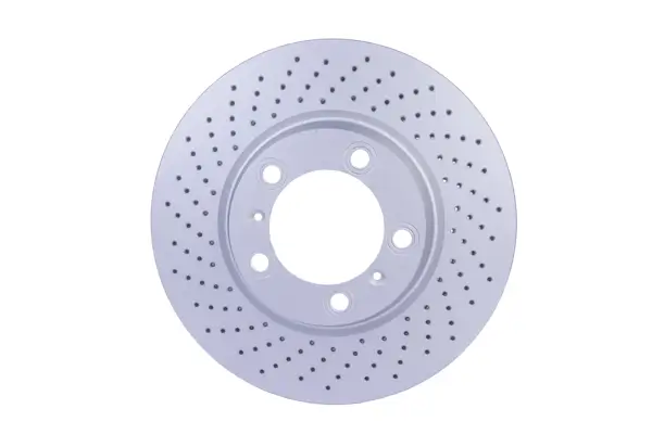 Bremsscheibe HELLA 8DD 355 128-561