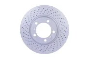 Bremsscheibe HELLA 8DD 355 128-561