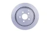 Bremsscheibe Hinterachse HELLA 8DD 355 128-611