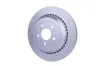Bremsscheibe Hinterachse HELLA 8DD 355 128-611 Bild Bremsscheibe Hinterachse HELLA 8DD 355 128-611