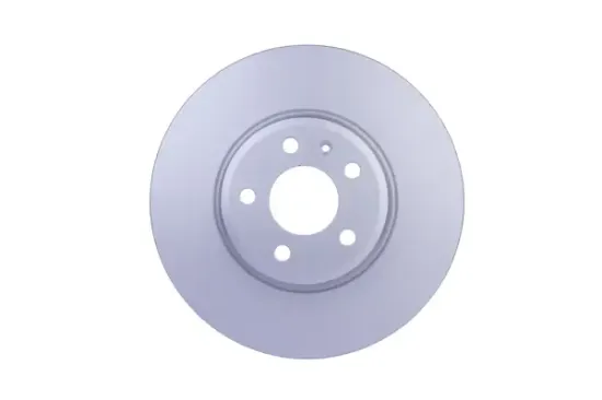 Bremsscheibe HELLA 8DD 355 128-721 Bild Bremsscheibe HELLA 8DD 355 128-721