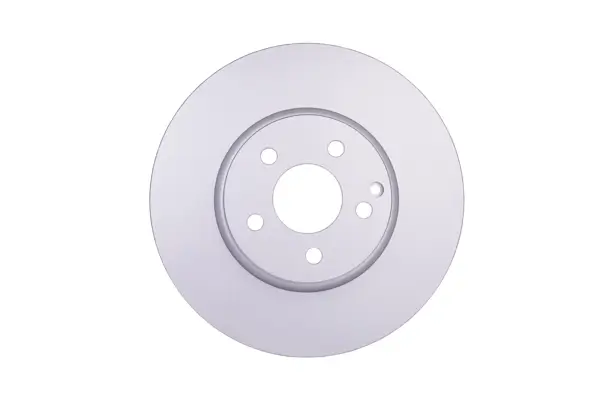 Bremsscheibe Vorderachse HELLA 8DD 355 128-781