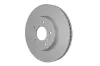 Bremsscheibe HELLA 8DD 355 128-811 Bild Bremsscheibe HELLA 8DD 355 128-811