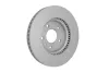 Bremsscheibe HELLA 8DD 355 128-811 Bild Bremsscheibe HELLA 8DD 355 128-811