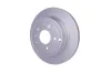 Bremsscheibe HELLA 8DD 355 128-821 Bild Bremsscheibe HELLA 8DD 355 128-821