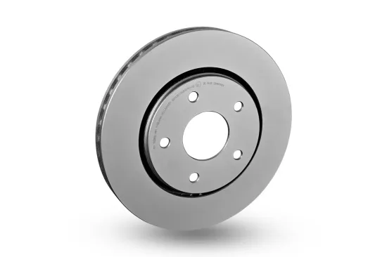 Bremsscheibe Vorderachse HELLA 8DD 355 129-011 Bild Bremsscheibe Vorderachse HELLA 8DD 355 129-011