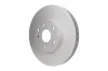 Bremsscheibe Vorderachse HELLA 8DD 355 129-091