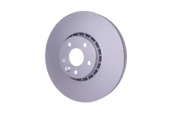 Bremsscheibe Vorderachse HELLA 8DD 355 129-141 Bild Bremsscheibe Vorderachse HELLA 8DD 355 129-141