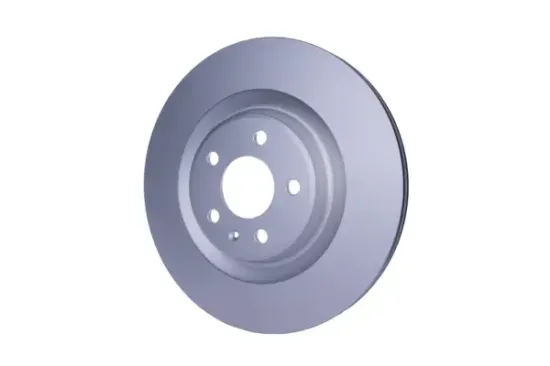 Bremsscheibe HELLA 8DD 355 129-381 Bild Bremsscheibe HELLA 8DD 355 129-381