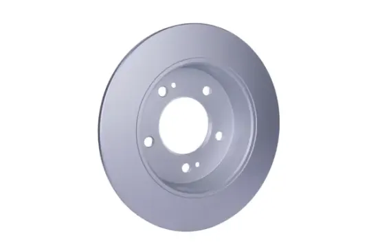 Bremsscheibe HELLA 8DD 355 129-451 Bild Bremsscheibe HELLA 8DD 355 129-451