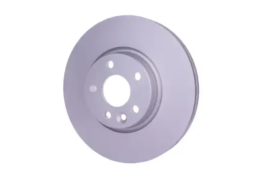 Bremsscheibe HELLA 8DD 355 129-491 Bild Bremsscheibe HELLA 8DD 355 129-491