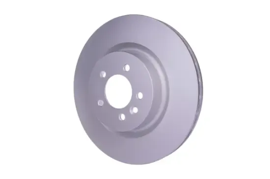 Bremsscheibe HELLA 8DD 355 129-501 Bild Bremsscheibe HELLA 8DD 355 129-501