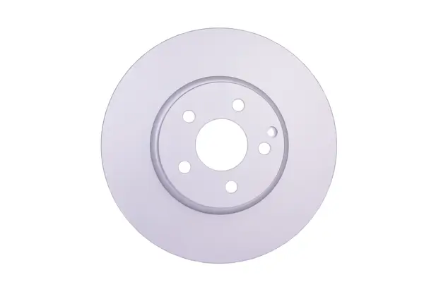 Bremsscheibe Vorderachse HELLA 8DD 355 129-521